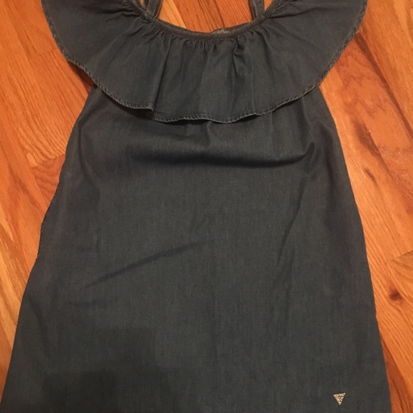 Guess Other - Guess denim girls dress